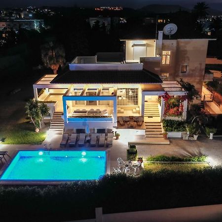 City Mansion Rhodes Rhodes City Exterior foto
