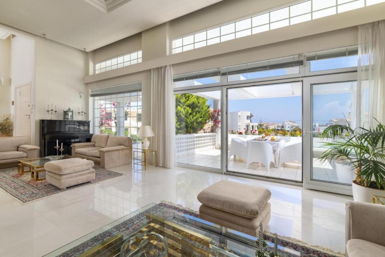 City Mansion Rhodes Rhodes City Exterior foto