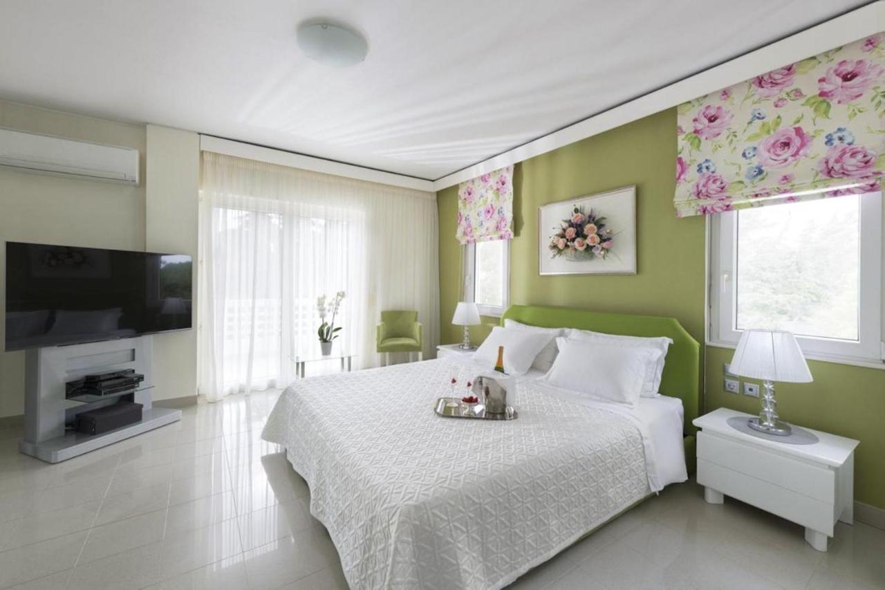 City Mansion Rhodes Rhodes City Exterior foto
