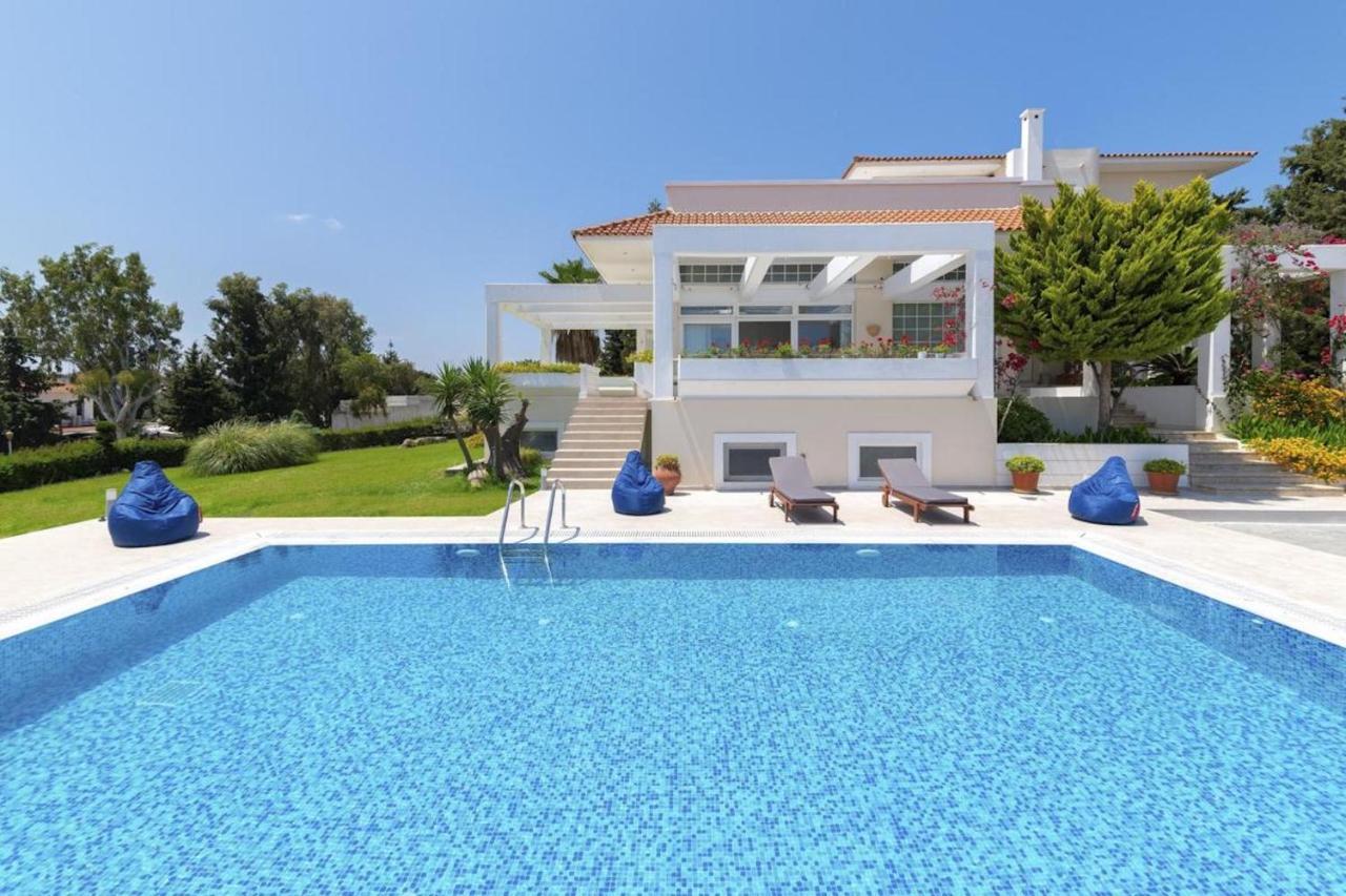 City Mansion Rhodes Rhodes City Exterior foto