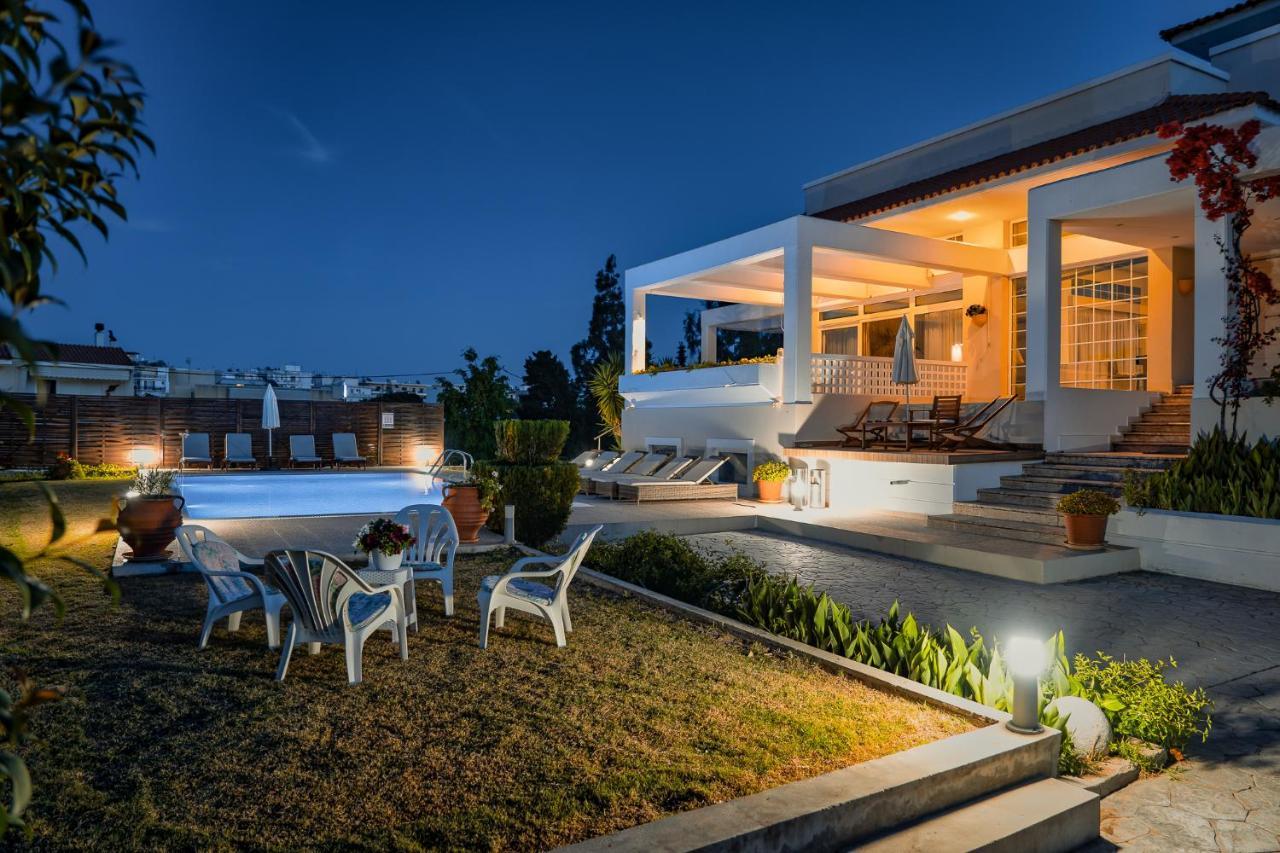 City Mansion Rhodes Rhodes City Exterior foto