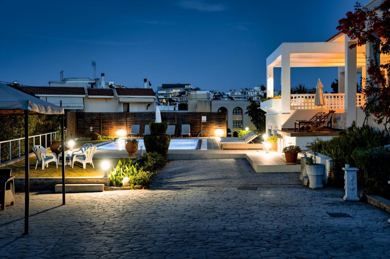 City Mansion Rhodes Rhodes City Exterior foto